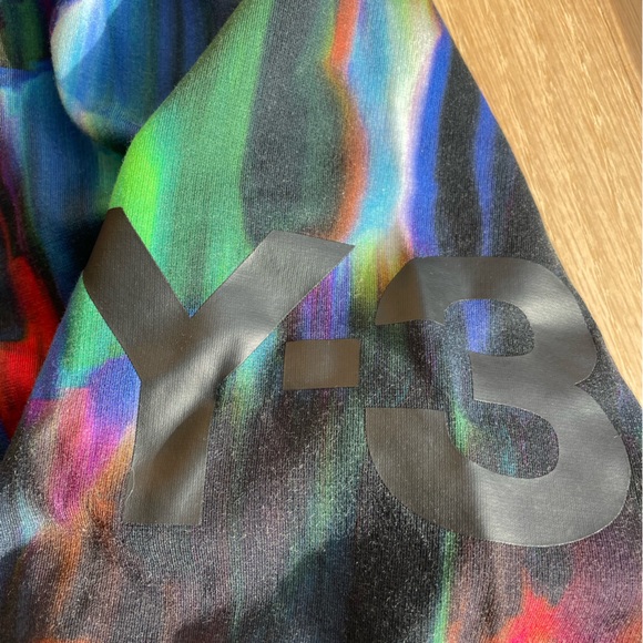 Y-3 yohji Yamamoto jacket colour swatches M - Picture 5 of 5